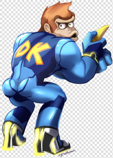 Wario Zero Suit Samus  HD Png DownloadTransparent PNG