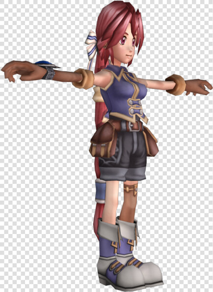 Dark Cloud 2 Monica Png   Dark Cloud 2 Models  Transparent PngTransparent PNG