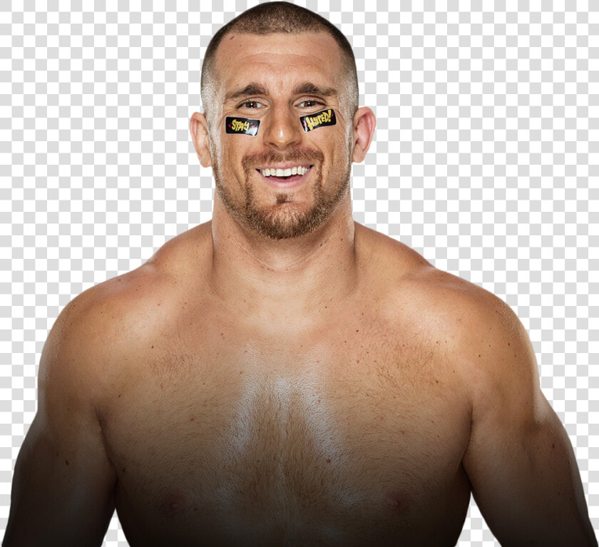 Mojo Rawley Smiling  HD Png DownloadTransparent PNG