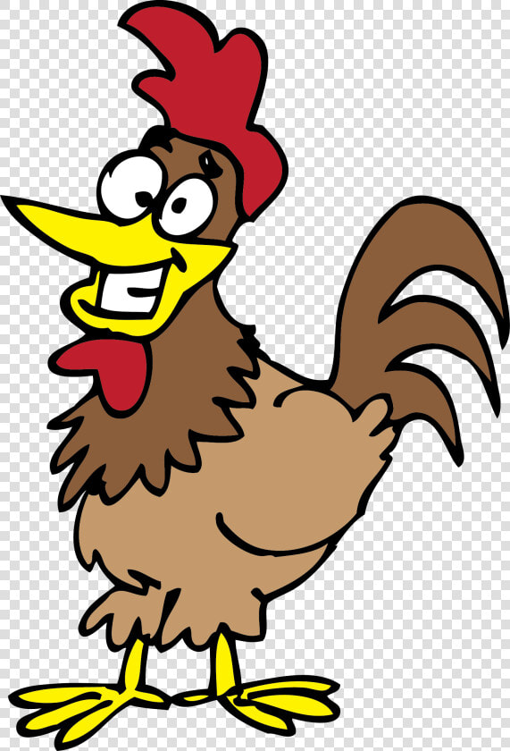 Chicken  Forced Beyond Belief The Human Condition Nature   Chicken Cartoon Png File  Transparent PngTransparent PNG