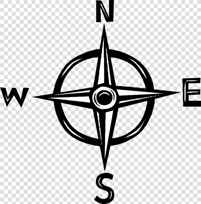 East West North South Logo  HD Png DownloadTransparent PNG