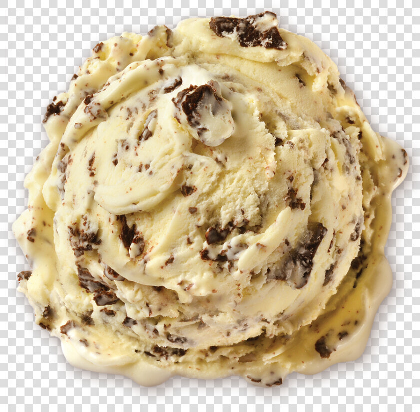 Homemade Brand Chocolate Chip Ice Cream Scoop   Udf Homemade Chocolate Chip Ice Cream  HD Png DownloadTransparent PNG