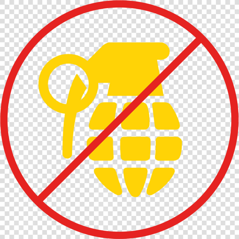 No Arms   Anti Terrorism Png Icon  Transparent PngTransparent PNG