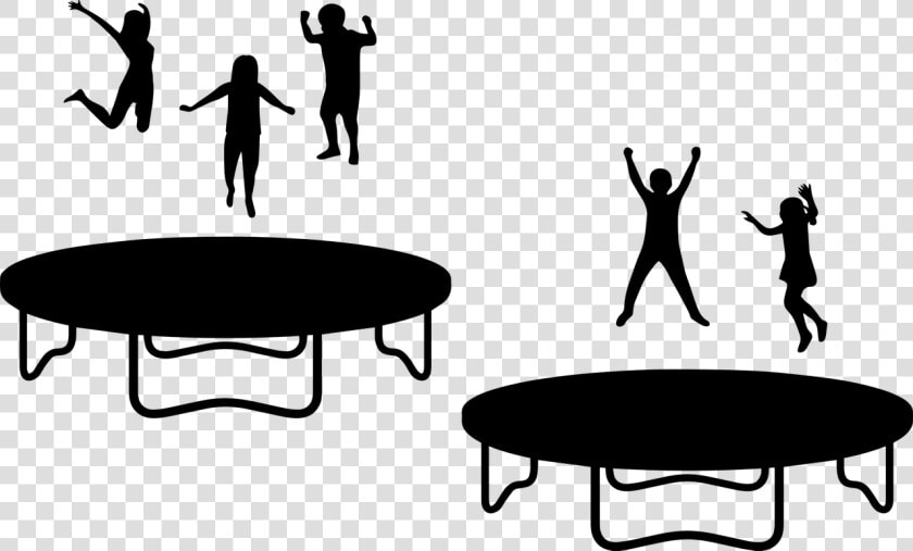 Jump Trampoline Clipart  HD Png DownloadTransparent PNG