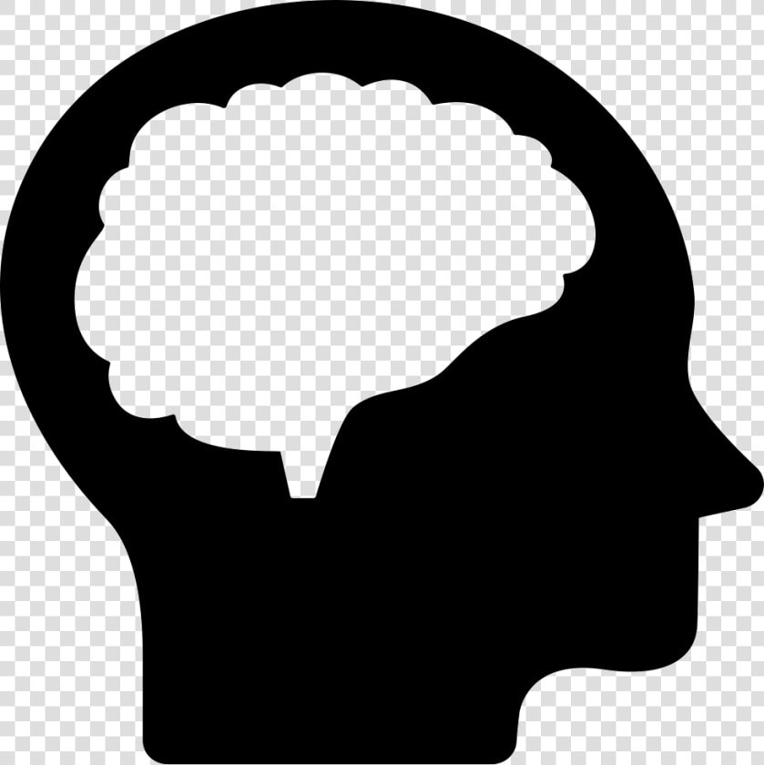 Brain Computer Icons Clip Art Portable Network Graphics   Brain In Head Icon  HD Png DownloadTransparent PNG