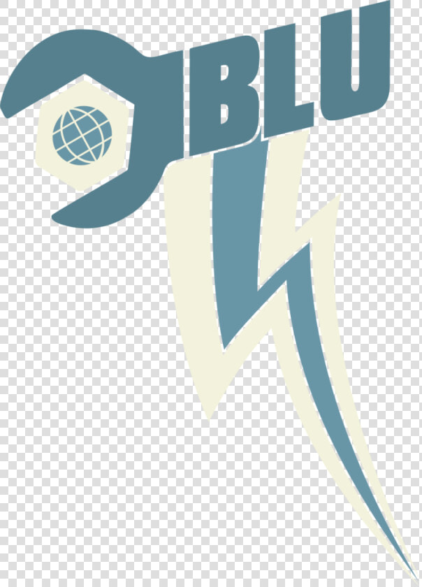 Team Fortress 2  Team Blu Dash By Noxwyll On Deviant   Tf2 Blu Team Logo  HD Png DownloadTransparent PNG