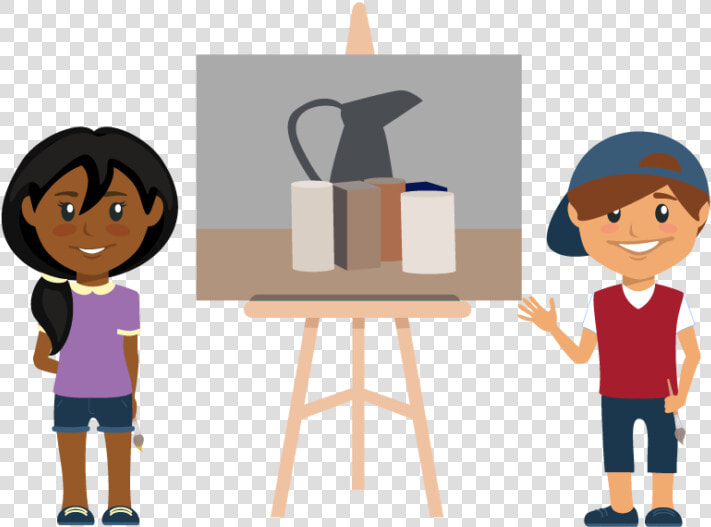 Creative Arts 4 Kids   Cartoon  HD Png DownloadTransparent PNG