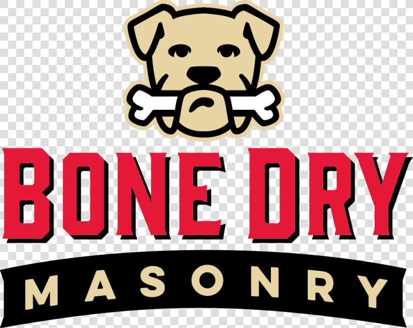 Bone Dry Masonry Logo   Bone Dry Roofing  HD Png DownloadTransparent PNG