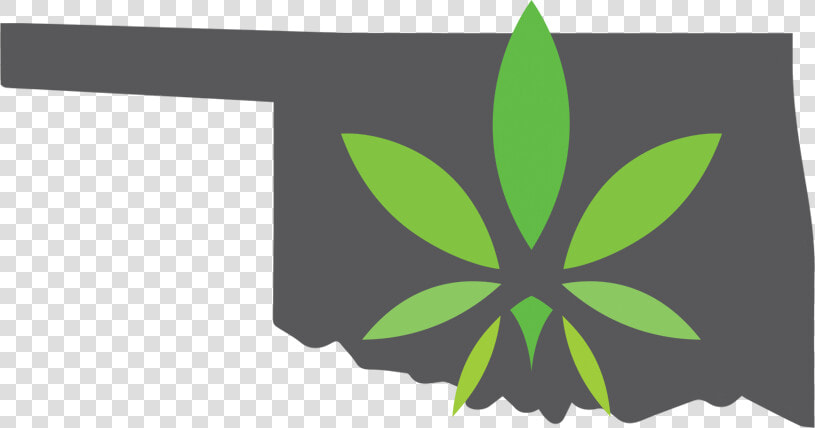 Oklahoma Medical Marijuana   Oklahoma Medical Marijuana Emblem  HD Png DownloadTransparent PNG