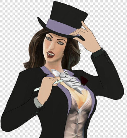 Zatanna Png Pic   Injustice Zatanna Png  Transparent PngTransparent PNG