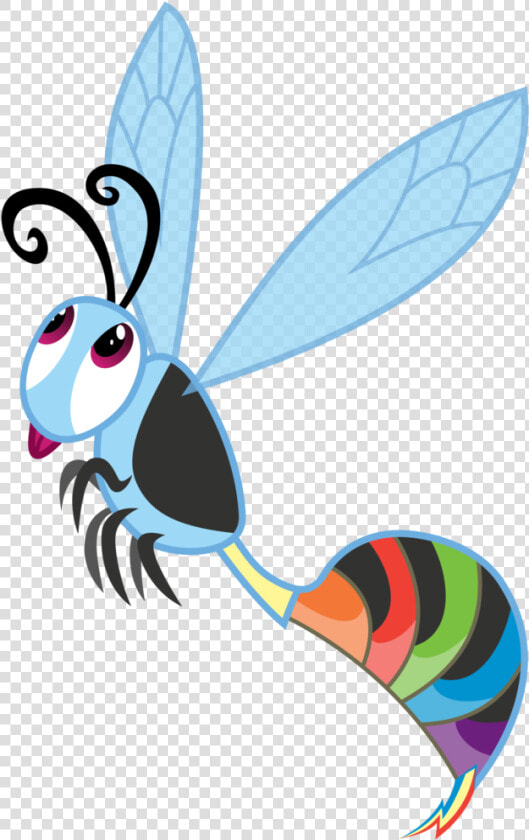 Vector Insects Hornet   My Little Pony  Friendship Is Magic  HD Png DownloadTransparent PNG