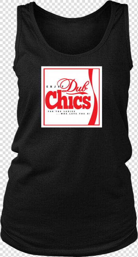 Dubchics   Diet Coke Tank   Active Tank  HD Png DownloadTransparent PNG