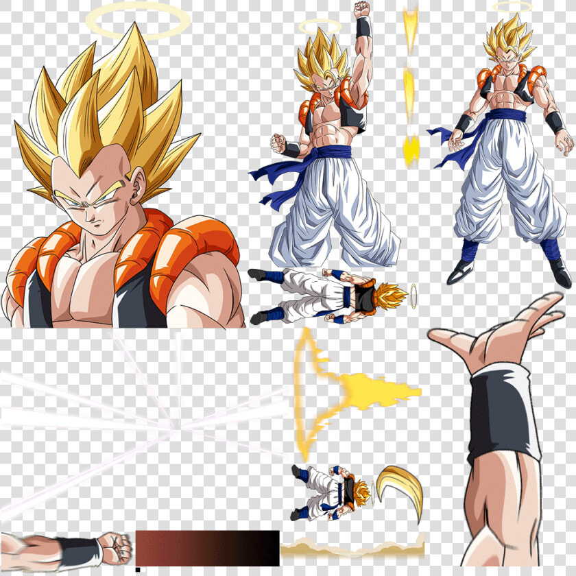 Dokkan Battle Card Assets  HD Png DownloadTransparent PNG