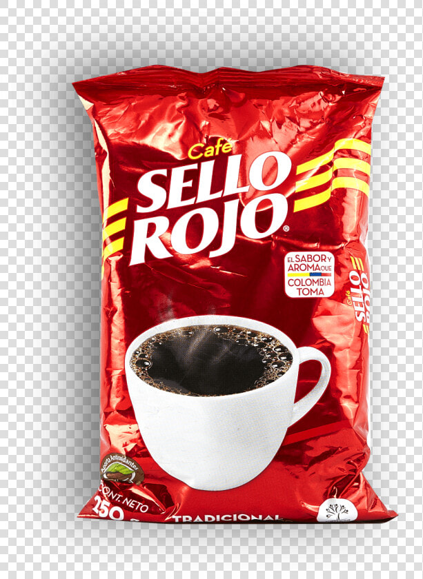 Café Sello Rojo Tradicional   Cafe Sello Rojo  HD Png DownloadTransparent PNG