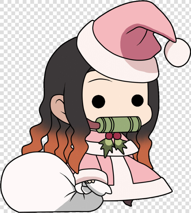 Padoru Padoru Nezuko  HD Png DownloadTransparent PNG