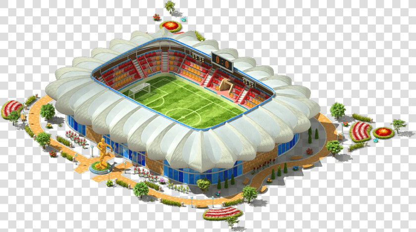 Megapolis Wiki   Soccer specific Stadium  HD Png DownloadTransparent PNG