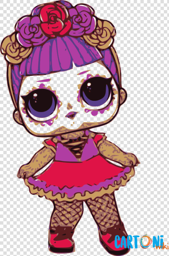 Bebè Bonita Lol Surprise Serie 4 Under Wraps   Lol Surprise Bebe Bonita  HD Png DownloadTransparent PNG