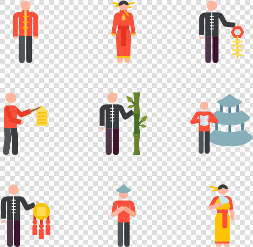 China Pictograms  HD Png DownloadTransparent PNG