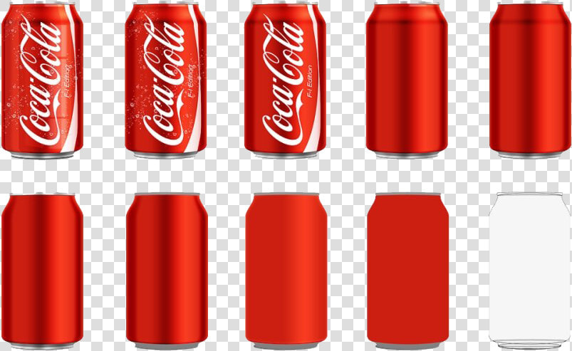 Coca Cola Can Png Image   Coca Cola Can Vector  Transparent PngTransparent PNG