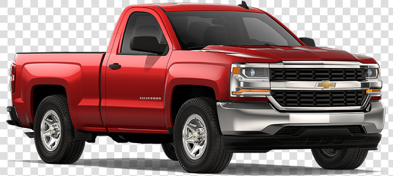 2018 Chevrolet Silverado 1500 Regular Cab 1ls  HD Png DownloadTransparent PNG