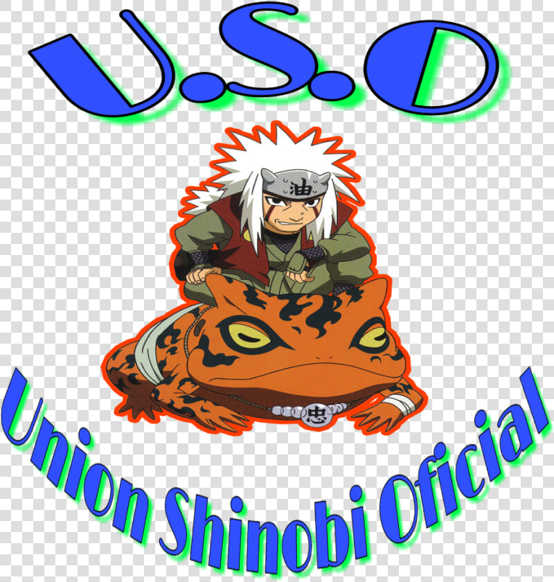  uso  jiraiya  bycharly   Poster  HD Png DownloadTransparent PNG