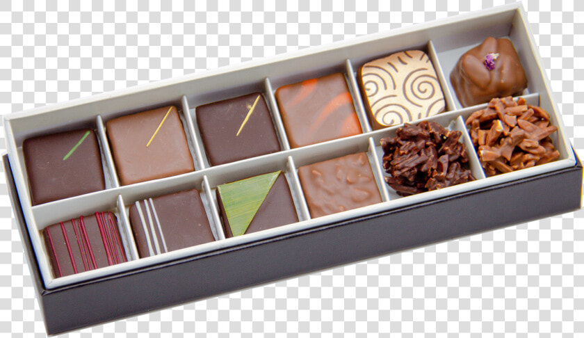 12pc Praline Box   Praline  HD Png DownloadTransparent PNG