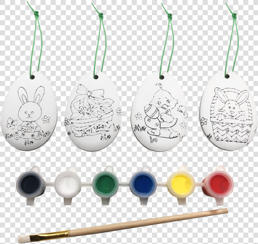 Easter Eggs Diy Paint Set   Tubular Bell  HD Png DownloadTransparent PNG