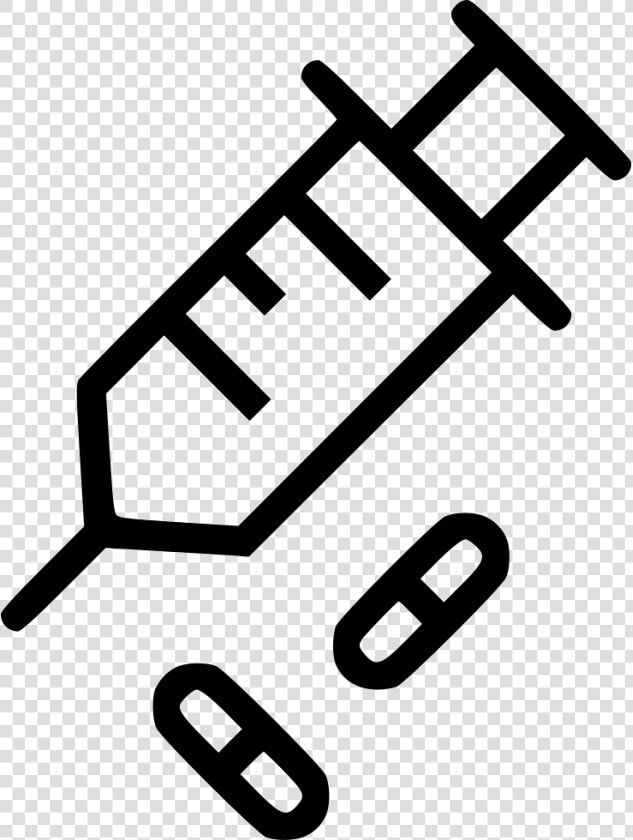 Hormone Drug Tablets Performance   Free Icon Syringe  HD Png DownloadTransparent PNG