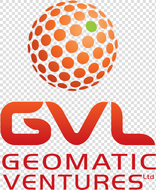 Germany Relative Deformation Map   Gvl Geomatic Ventures Logo  HD Png DownloadTransparent PNG