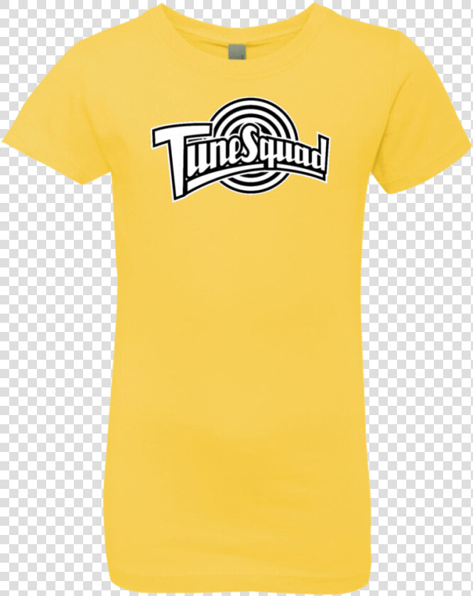 Tune Squad Black Girls   Nike Lakers T Shirt  HD Png DownloadTransparent PNG