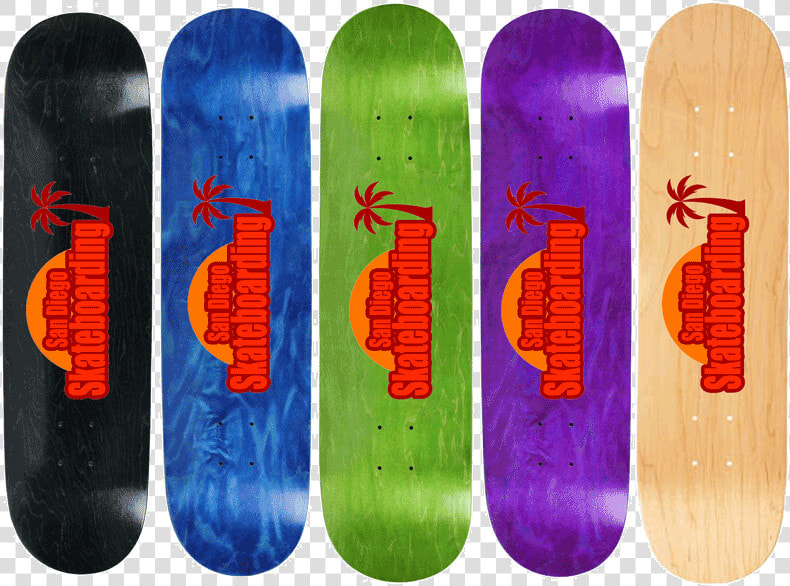 Skateboard Deck Color Stain  HD Png DownloadTransparent PNG