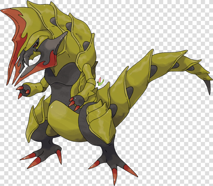 Mega Evolution   Mega Evolution Dragon Pokemon  HD Png DownloadTransparent PNG