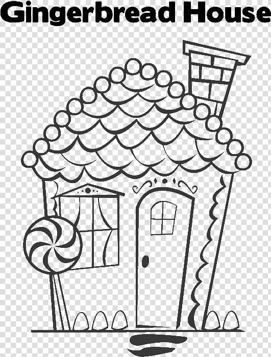 Beautiful Christmas Snowflakes Coloring Page   Candyland Coloring Pages  HD Png DownloadTransparent PNG