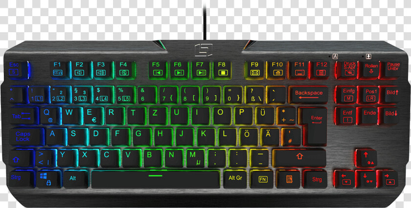 Gaming Keyboard Png Background Image   Lioncast Lk200 Rgb Kailh Red15369  Transparent PngTransparent PNG