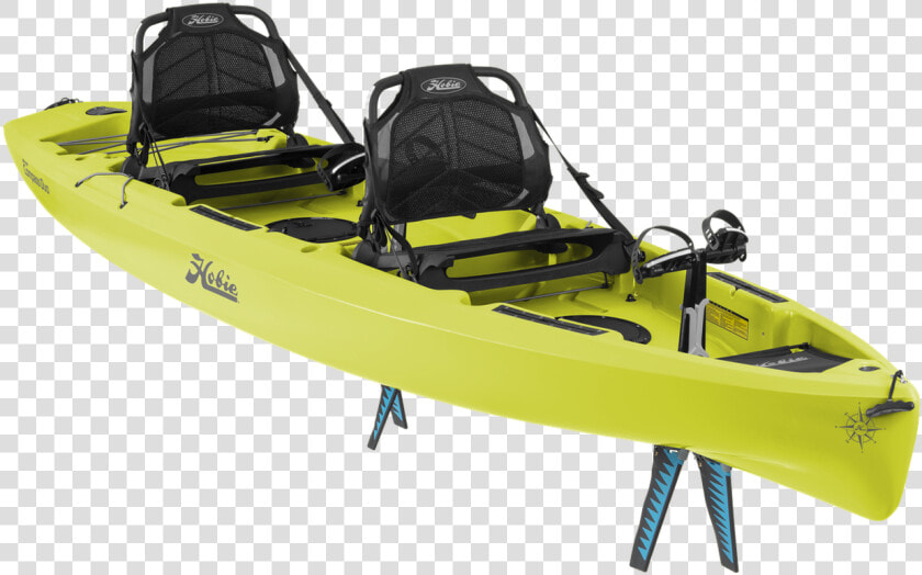 2019 Hobie Mirage Compass Duo  HD Png DownloadTransparent PNG