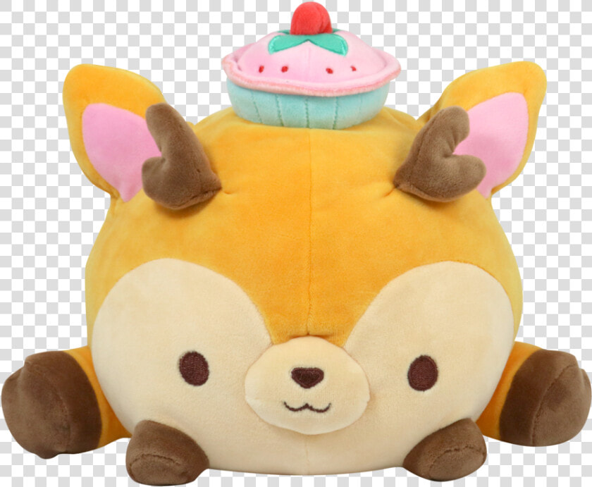 Felfaw 01front   Smooshy Mushy Stuffed Animal  HD Png DownloadTransparent PNG