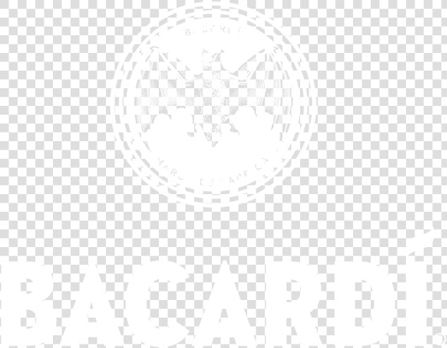 Bacardi   Oxford University Logo White  HD Png DownloadTransparent PNG