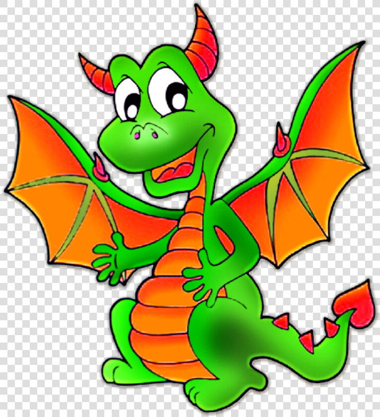 Dragon Clipart Female Dragon   Smythe School San Ysidro  HD Png DownloadTransparent PNG