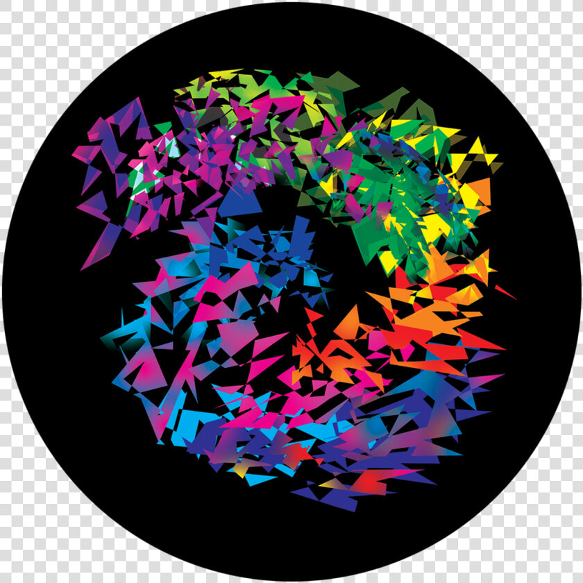 Apollo Rainbow Shards   Rainbow Image Shards  HD Png DownloadTransparent PNG