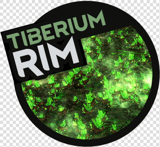  b18 tiberiumrim   Circle  HD Png DownloadTransparent PNG