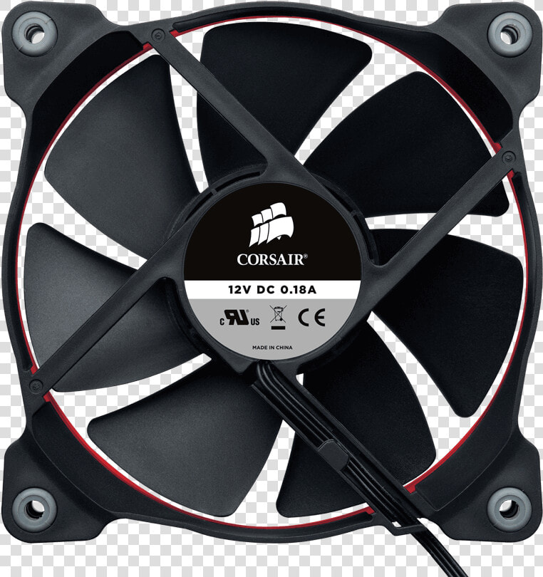 120mm Corsair Fan  HD Png DownloadTransparent PNG