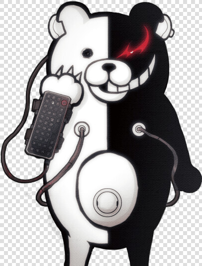 Monokuma Danganronpa  HD Png DownloadTransparent PNG