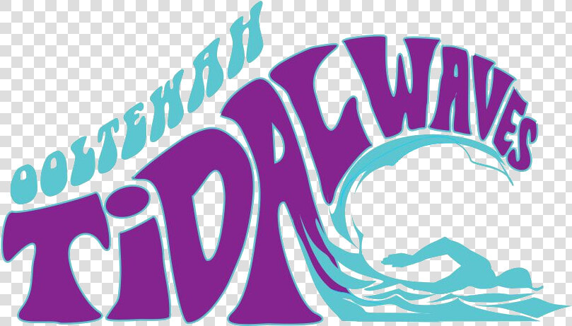 Ooltewah Tidal Waves Logo   Tidal Waves Art Logo  HD Png DownloadTransparent PNG