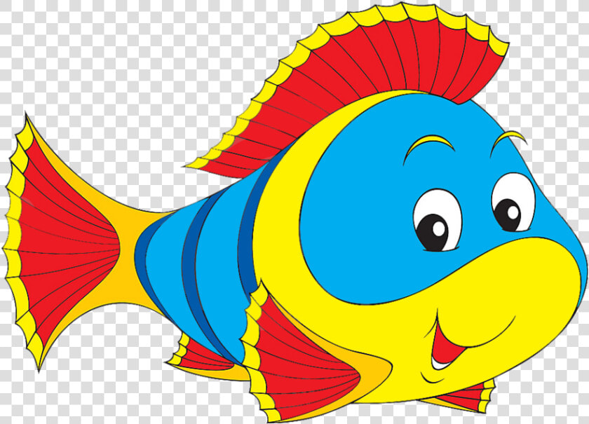 Pin By Cindy Mcconnell On Funny Sea Life Animales   Pescados De Colores Animados  HD Png DownloadTransparent PNG