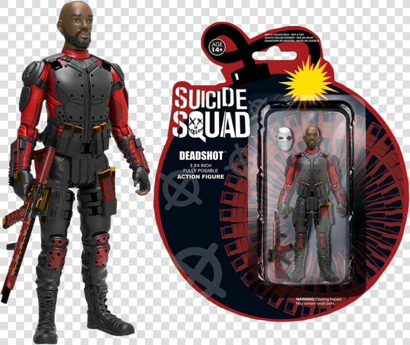 75” Action Figure   Deadshot Action Figure Suicide Squad  HD Png DownloadTransparent PNG