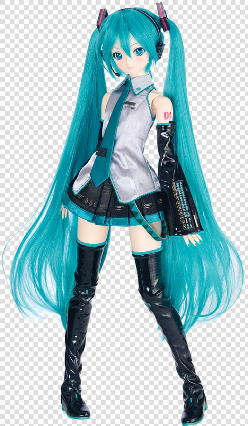 Dollfie Dream Hatsune Miku  HD Png DownloadTransparent PNG