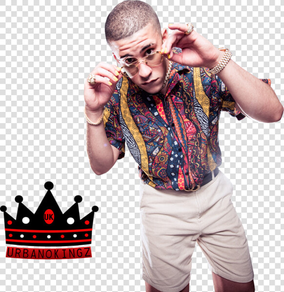 Ozuna Vs Bad Bunny  HD Png DownloadTransparent PNG