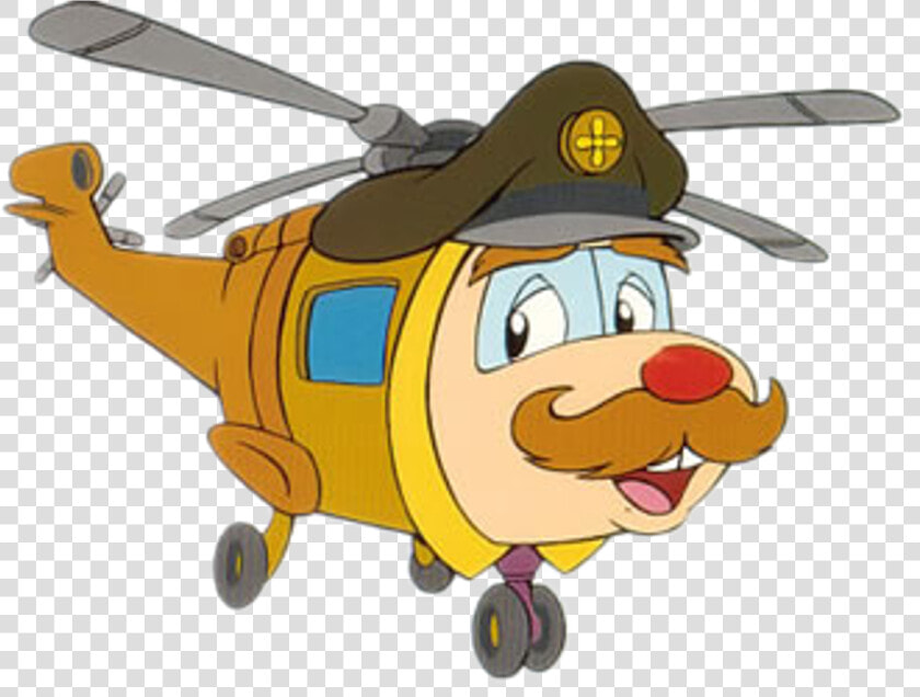 Budgie The Little Helicopter Lionel  HD Png DownloadTransparent PNG