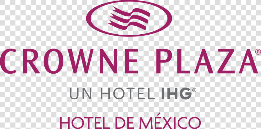 Hotel De México   Crowne Plaza Brussels Le Palace Logo  HD Png DownloadTransparent PNG