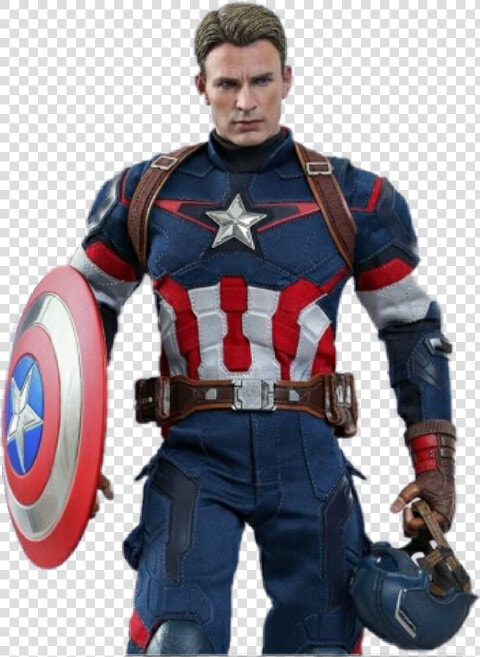 Captain America Aou Hot Toys  HD Png DownloadTransparent PNG